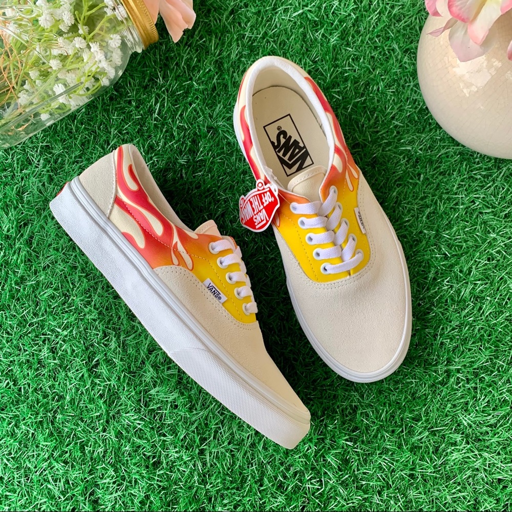Vans Era Flames - Picture 8 of 8